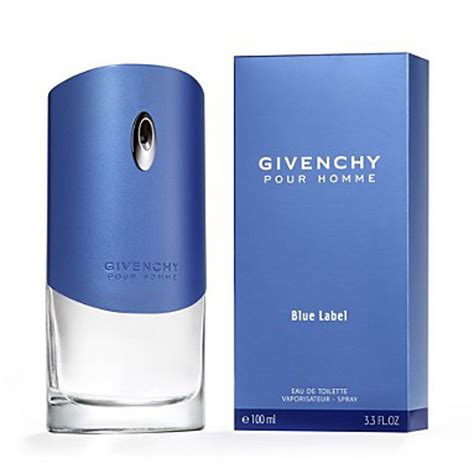 givenchy blue label precio|givenchy blue label perfume.